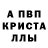 Первитин кристалл Nergiz 12345678